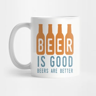 Beer Is Good Mug